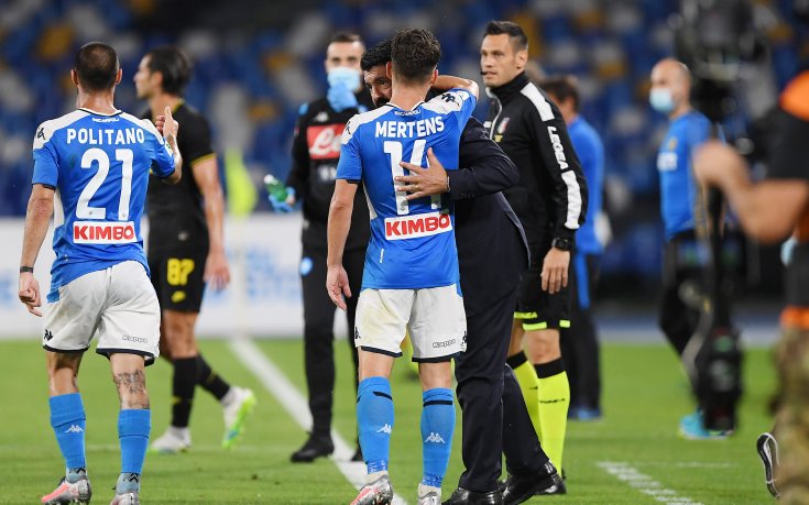 Звезда на Наполи: Сари промени живота ми, но Гатузо е перфектен за клуба