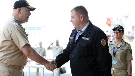  Красимир Каракачанов 