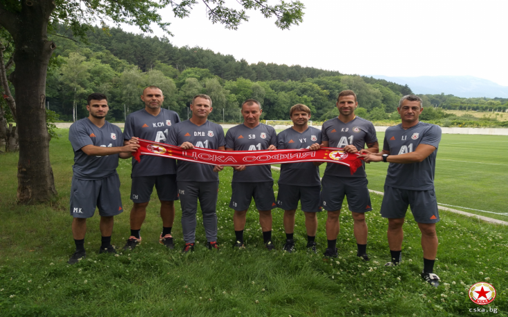 Стамен Белчев обяви щаба, с който ще работи