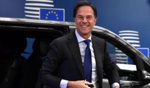 <p>Остри реплики между Борисов и Рюте на срещата на ЕС</p>