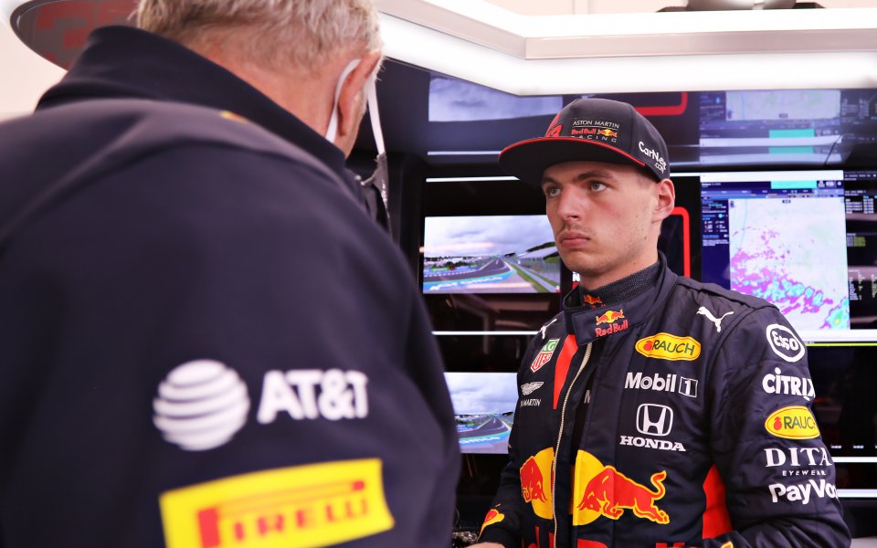 Миналогодишният победител в квалификацията за Гран при на Унгария, Макс