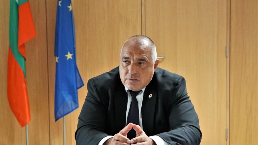  Борисов: България ще получи близо 29 милиарда евро в идващите години 