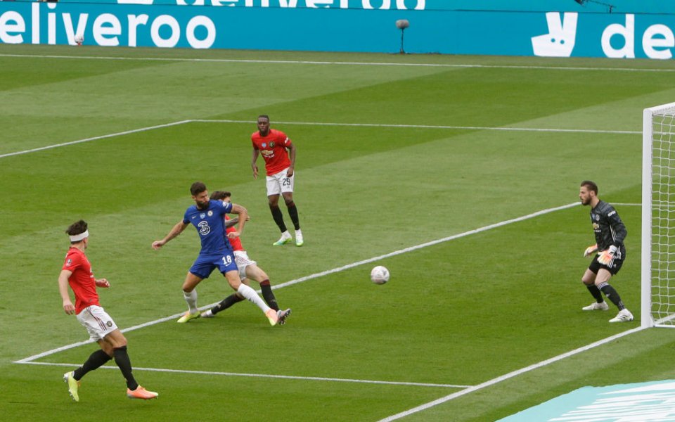 Манчестър Юнайтед и Челси се изправят един срещу друг в