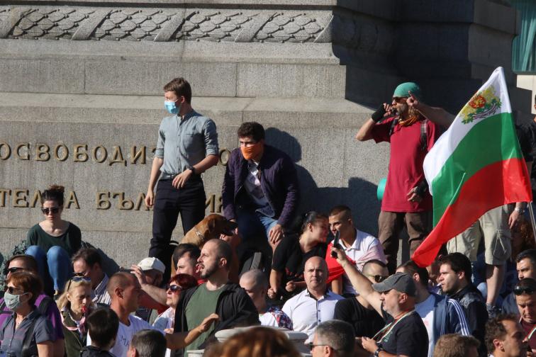  Протест и избор на съмнение 