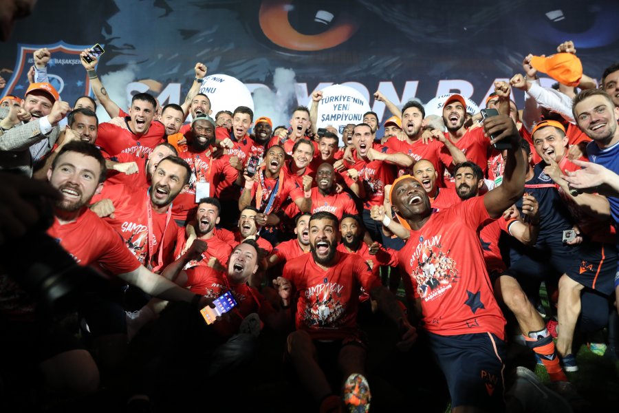Историческа първа титла за Истанбул ББ в турската Суперлига1