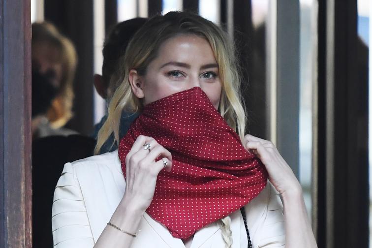  амбър хард джони деп 