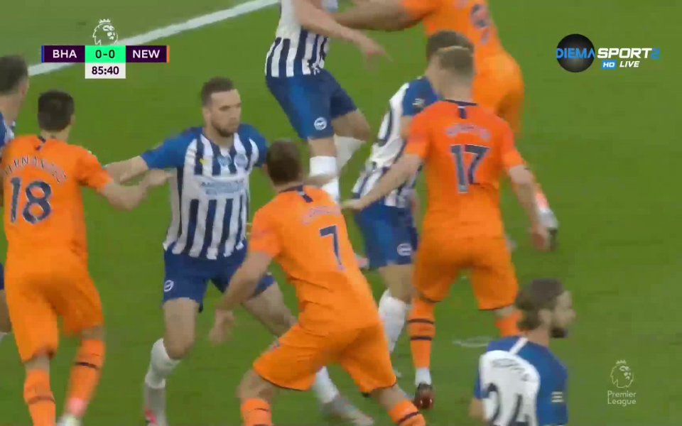 Брайтън - Нюкасъл 0:0 /репортаж/ .native-ad-suggested-news { position: relative; margin-bottom: