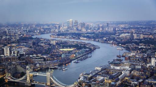  Учените бият паника, река Темза е мощно нечиста с пластмаса 