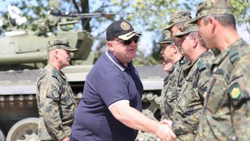  Красимир Каракачанов 