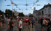  Протест и обсада на основни кръстовища в София 
