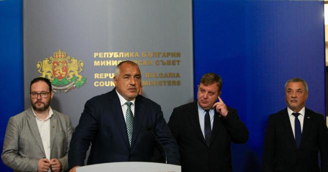 България Коалиционният съвет обсъди кадрови промени в правителството кои министри