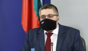 <p>Зам.-министър Николай Нанков е с COVID-19</p>