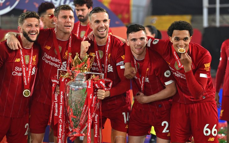 Хендерсън: Пътят към титлата беше истинско пътешествие