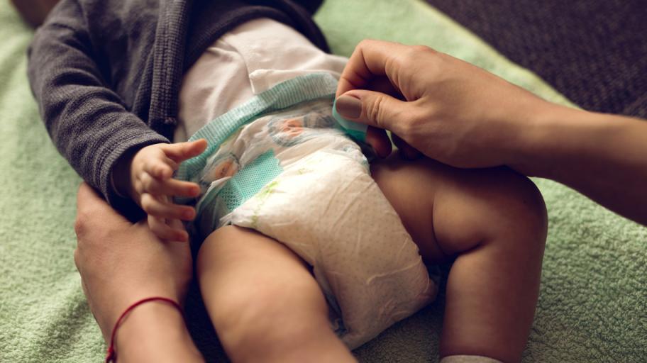 Защо бебешките пелени са най-опасни през лятото