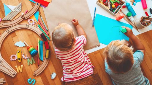  <p>Ако детските рисунки бяха реалност</p> 