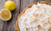  Сладко прелъщение: Тарт с лимонен крем и целувки 
