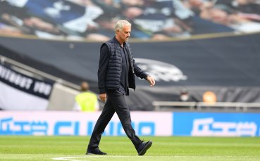 Тотнъм е дал гаранции на мениджъра си Жозе Моуриньо че