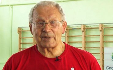 82 годишният олимпийски шампион по борба Александър Иваницки е изчезнал На