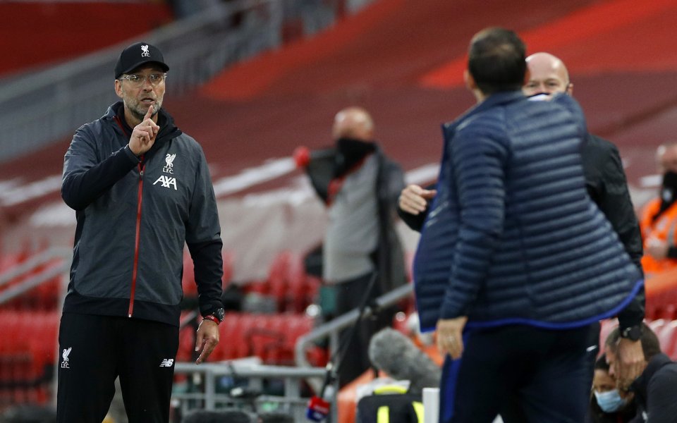 Мениджърът на Ливърпул - Юрген Клоп, заяви, че неговият отбор