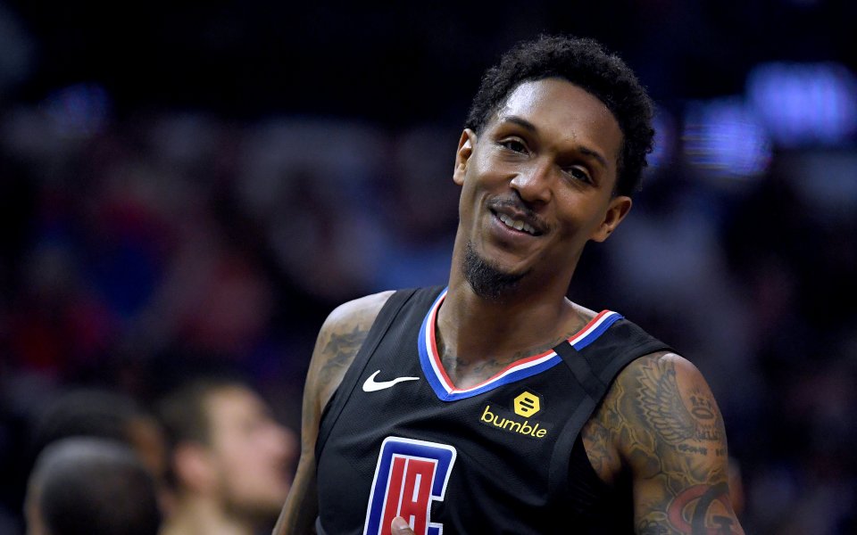 Една от големите звезди на Лос Анджелис Клипърс &ndash; Лу