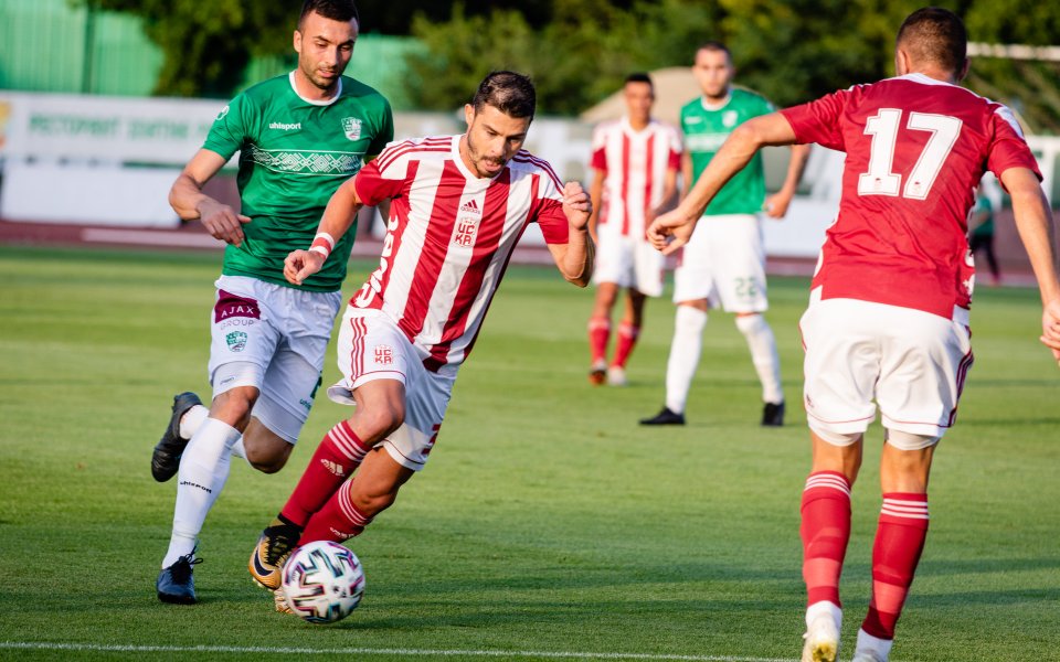 Отборите на Берое и ЦСКА 1948 закриват втория кръг в