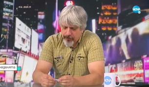 проф. Николай Витанов