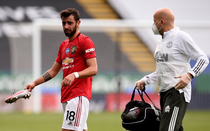 Статистика показа огромното влияние на Фернандеш в Юнайтед