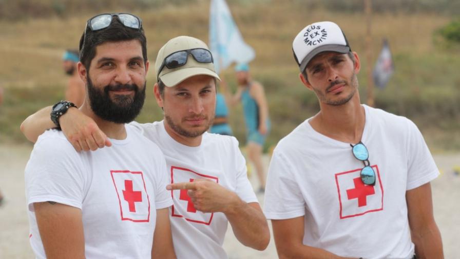  Над 30 борби във водата втория сезон на „ Игри на волята: България “ 