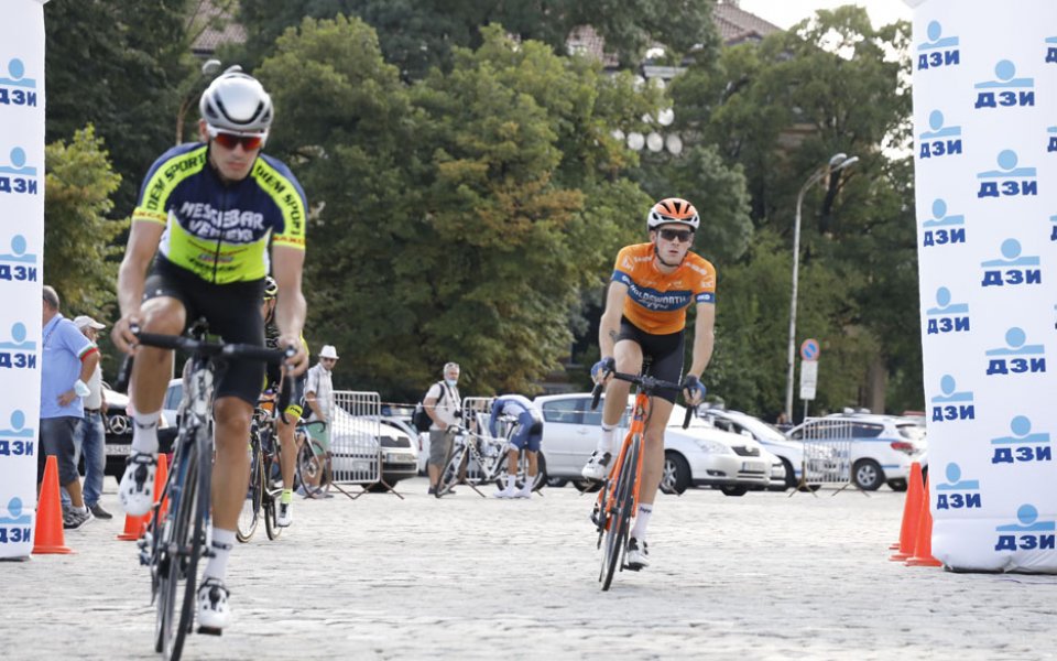 Французинът Пиер Барбие от отбора на Делко Прованс е първият