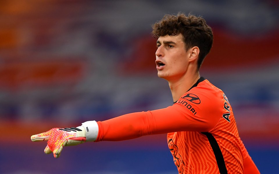 Отборът на Челси е набелязал два варианта за намиране на