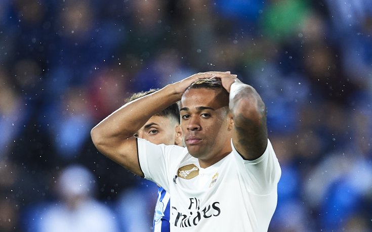 Официално: Реал Мадрид потвърди COVID-19 на Мариано