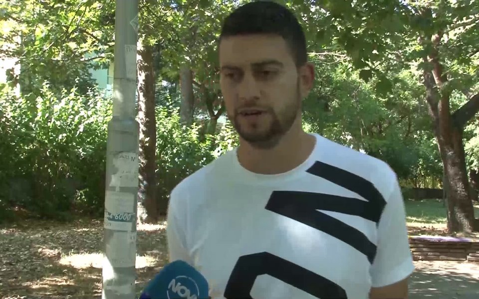 Бившият вече футболист на Левски Станислав Костов даде интервю за