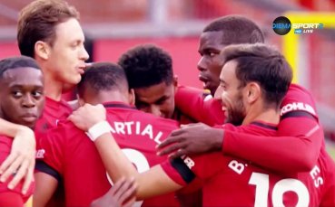 Сезонът на Манчестър Юнайтед премина през много възходи и падения