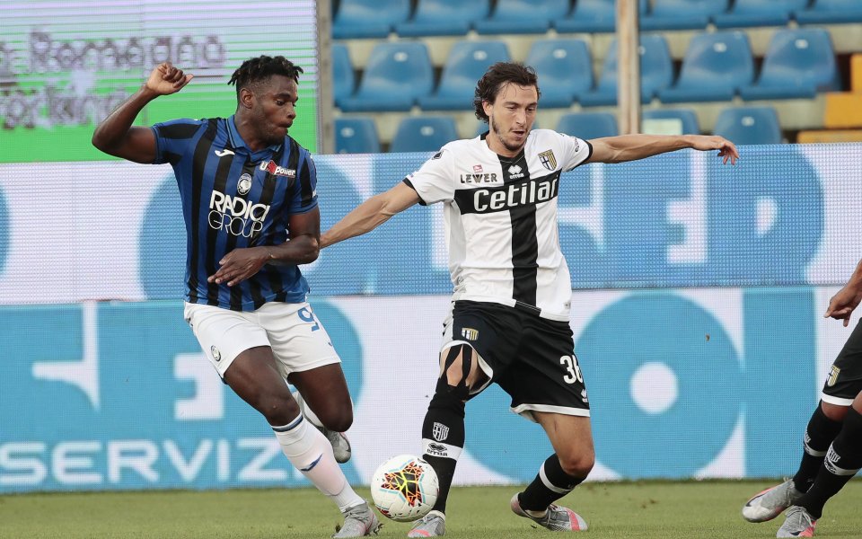 Отборът на Аталанта записа 23-ата си победа през сезона в