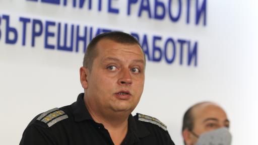  Комисар Тони Тодоров 