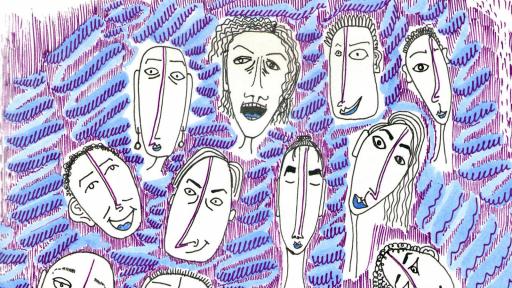  Диалог за себе си 