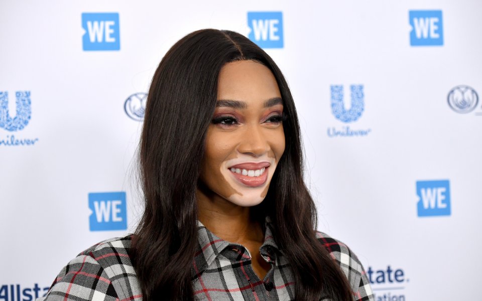 Моделът Уини Харлоу наскоро отпразнува своя 26-ия си рожден ден