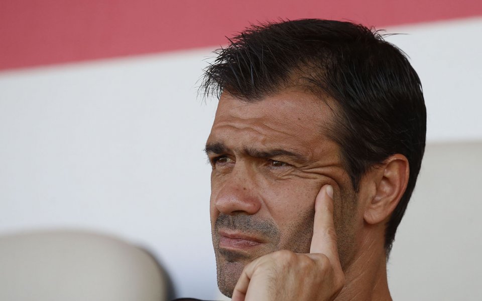 Росен Кирилов е бивш треньор на Етър и Витоша Бистрица,