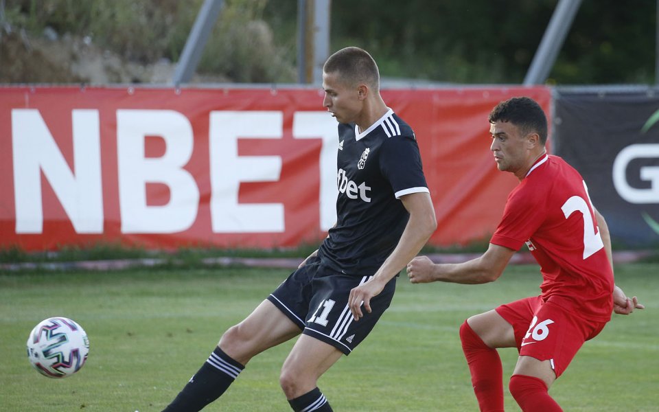 Българският ездач Денислав Александров с кон Диарадо Сон спечели изпитание