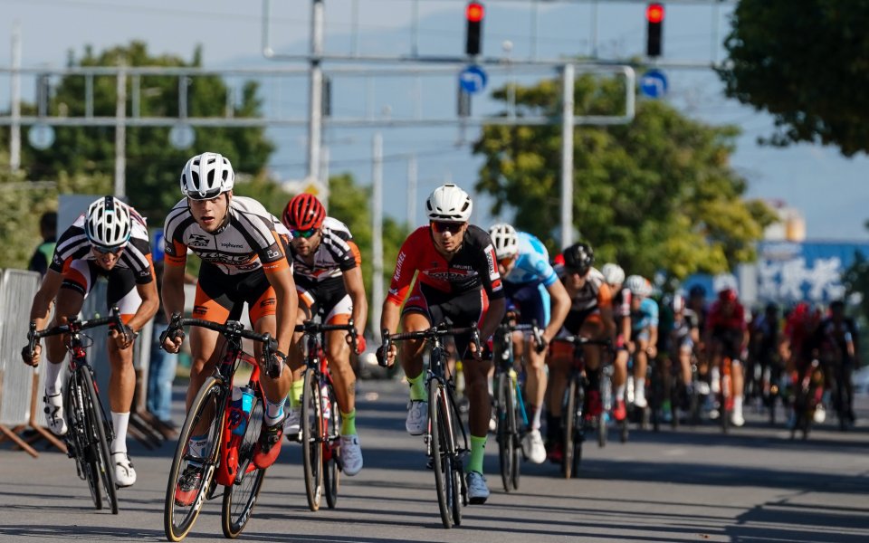 Германец спечели четвъртия етап от колоездачната Обиколка на България