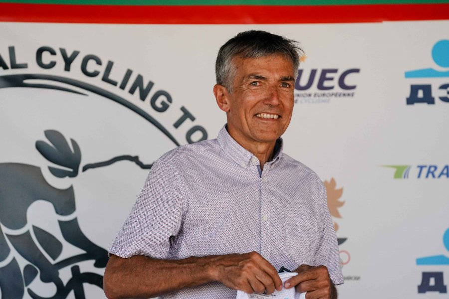 67 колоездачна обиколка на България1