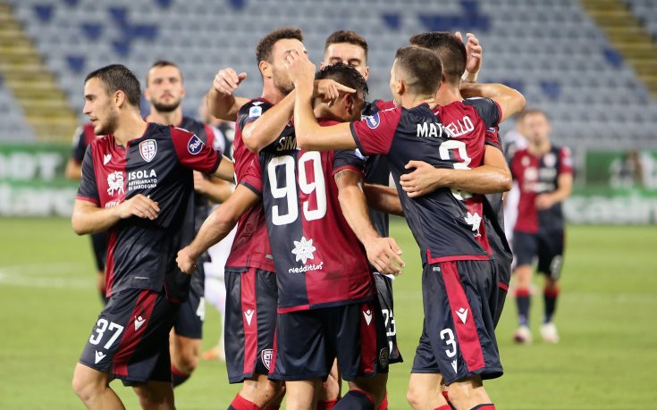 Каляри се наложи над шампиона Ювентус