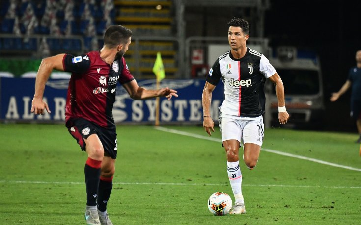 Сари: Роналдо е пределно мотивиран да стане голмайстор