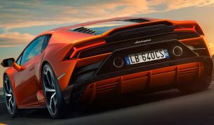 Lamborghini Huracan Evo