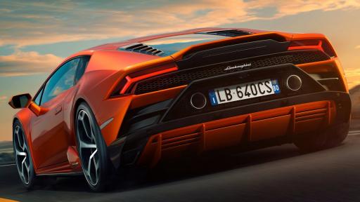  Lamborghini Huracan Evo 