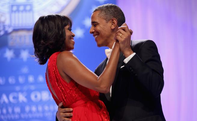 Мишел Обама разкри какво я е накарало да се влюби в Барак
