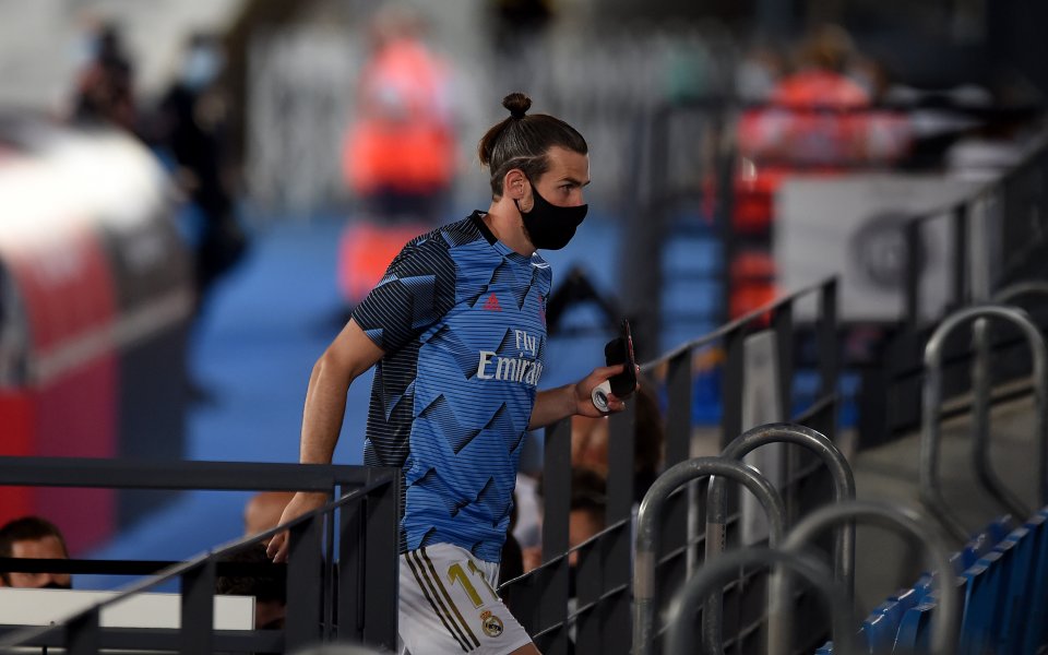 Гарет Бейл е заявил на селекционера на Уелс Райън Гигс,