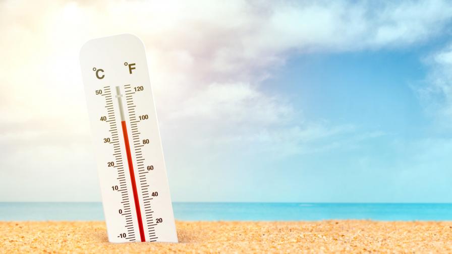  Опасно горещо ще е през днешния ден, внимавайте 