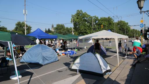  Заради митингите: Промени в придвижването на столичния превоз 