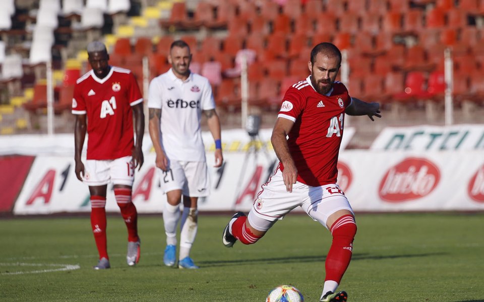 Тиаго Родригес ще е основният изпълнител на дузпите в ЦСКА,